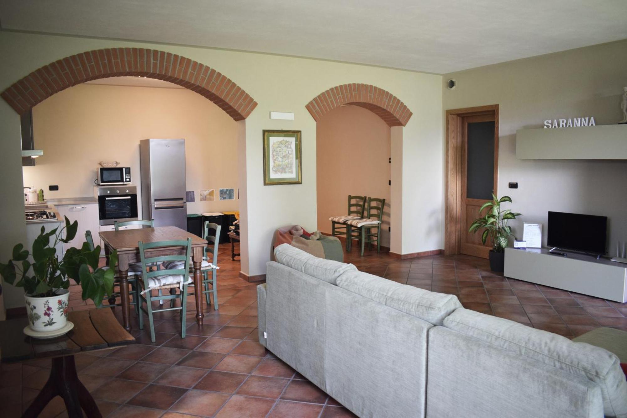 Podere Saranna Pescia Exterior foto