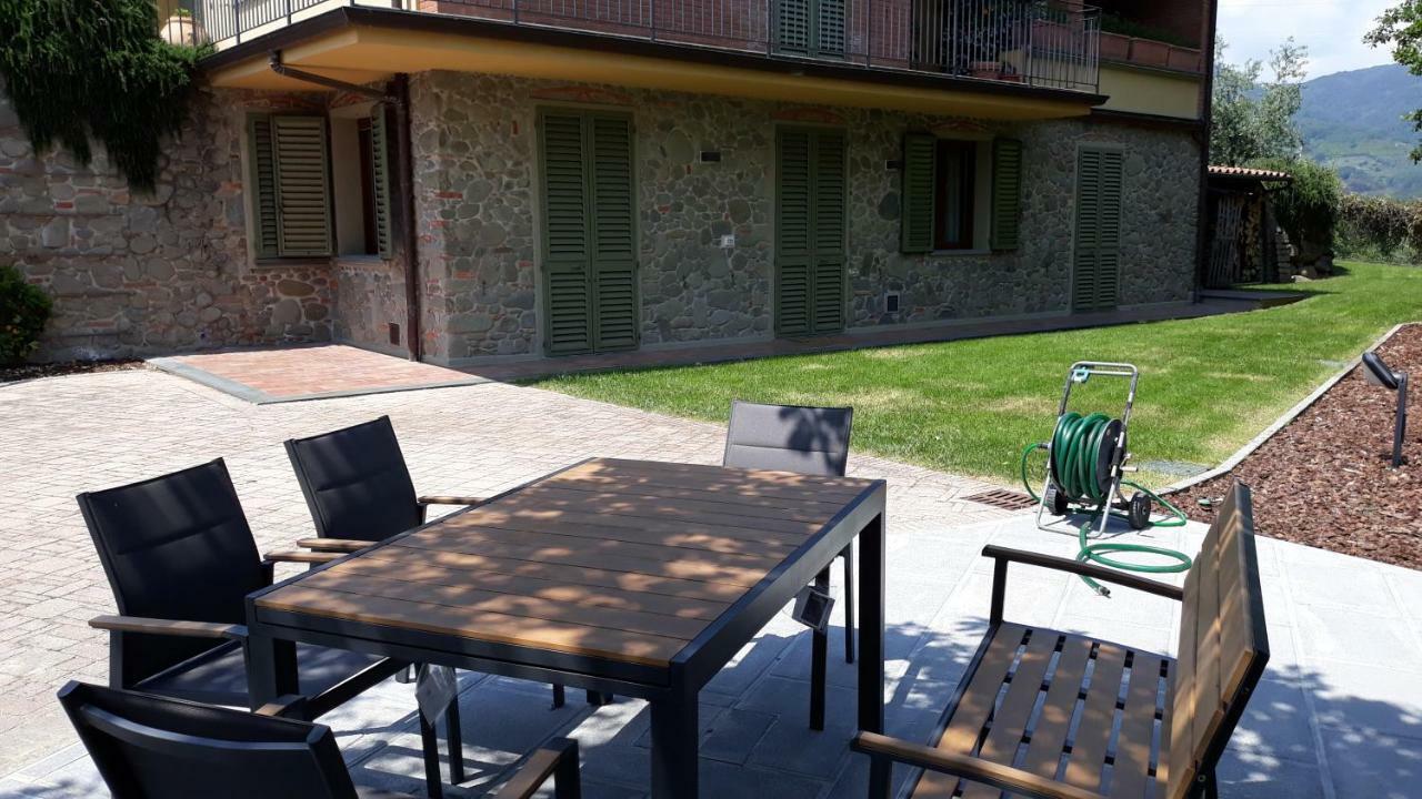 Podere Saranna Pescia Exterior foto