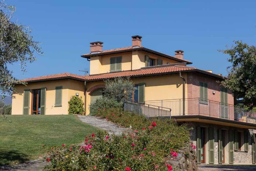 Podere Saranna Pescia Exterior foto