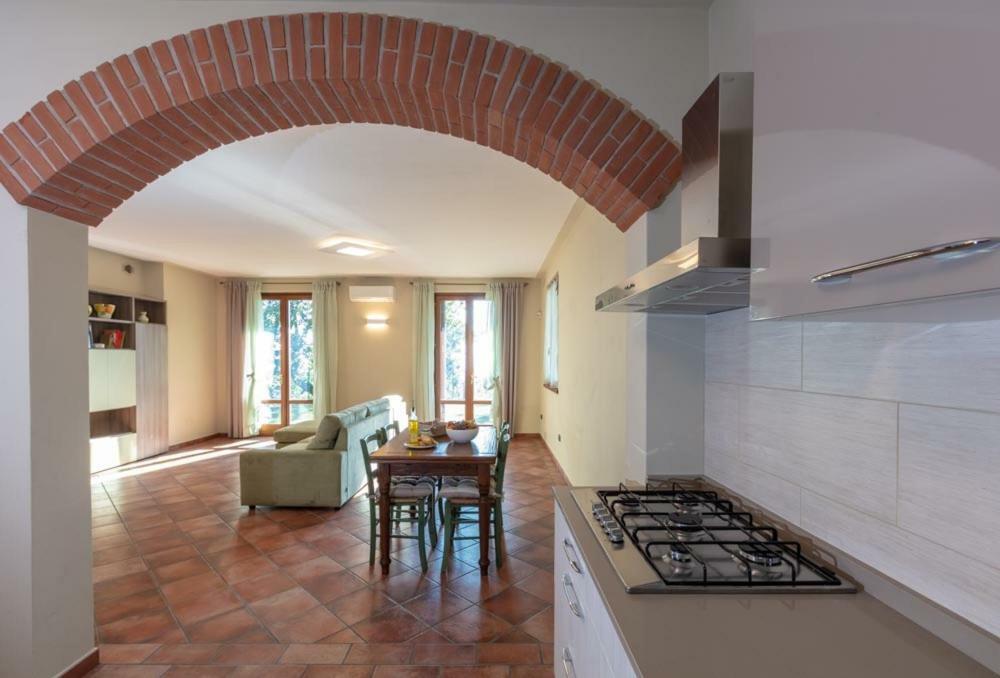 Podere Saranna Pescia Exterior foto